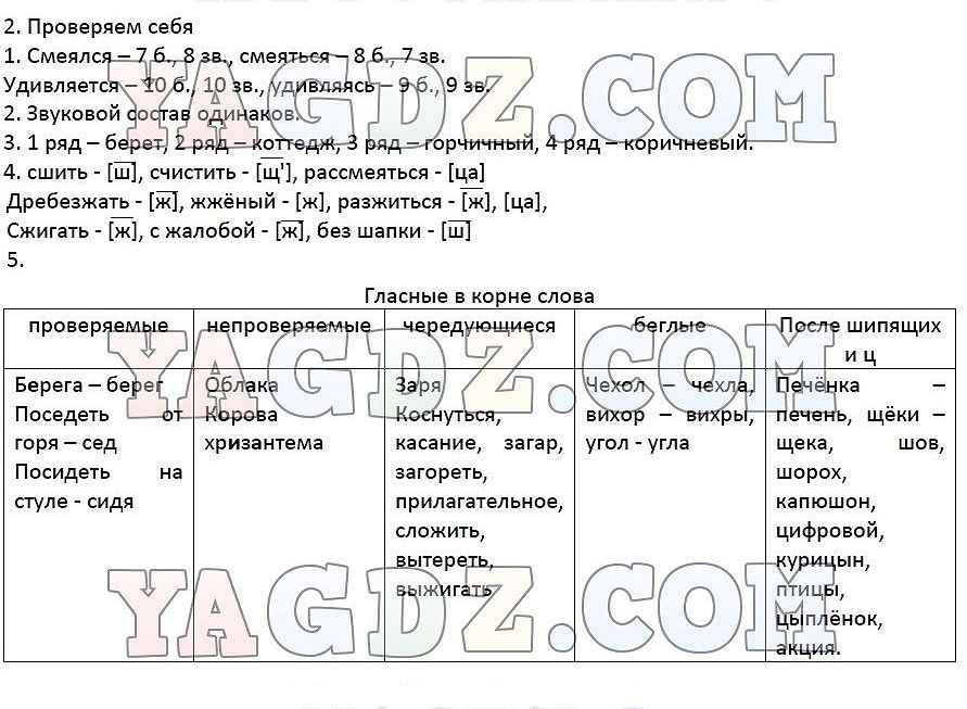 Решебник по русскому языку 7 класс быстрова